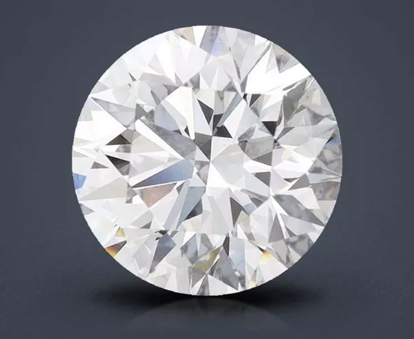 5.32 Carat · F · VS1 Rare Carat Ideal Cut