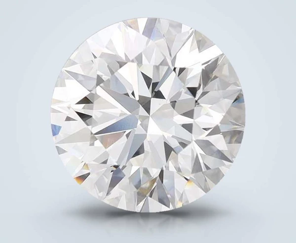5.32 Carat · F · VS1 Rare Carat Ideal Cut
