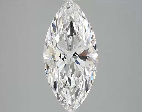 2.54 Carat · E · VVS2 Rare Carat Ideal Cut