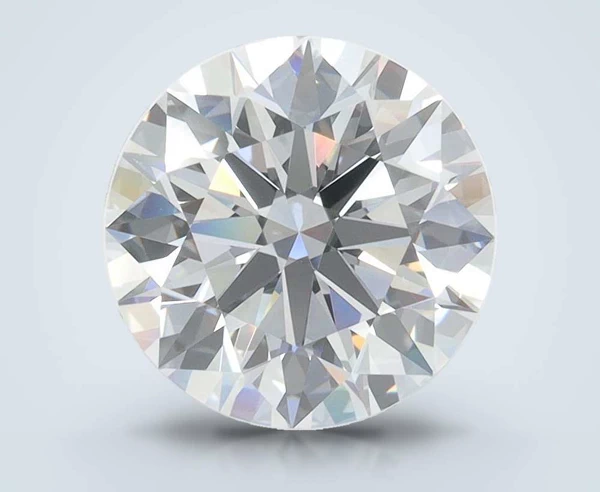 3.32 Carat · D · VVS2 Rare Carat Ideal Cut