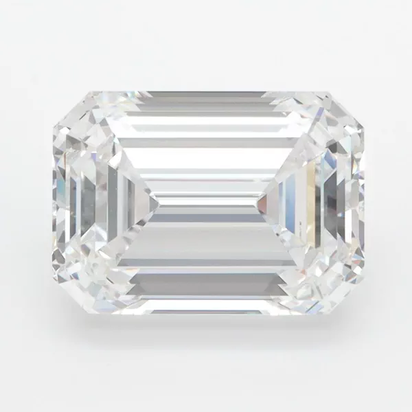 5.26 Carat · D · FL Rare Carat Ideal Cut