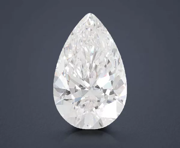 3.08 Carat · D · FL Rare Carat Ideal Cut