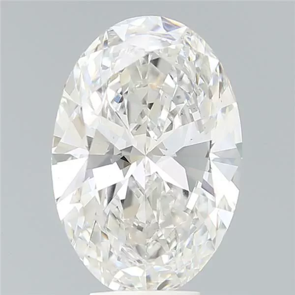 5.34 Carat · F · VS2 Rare Carat Ideal Cut