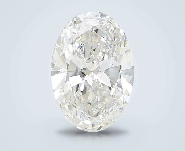 5.34 Carat · F · VS2 Rare Carat Ideal Cut