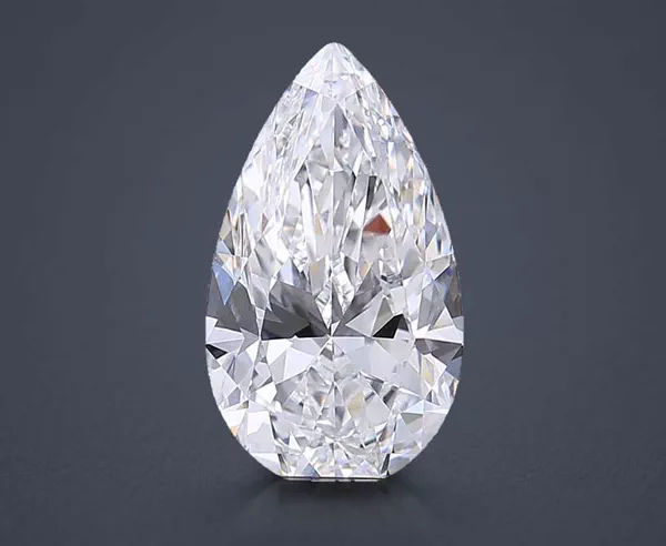2.86 Carat · D · VVS1 Rare Carat Ideal Cut