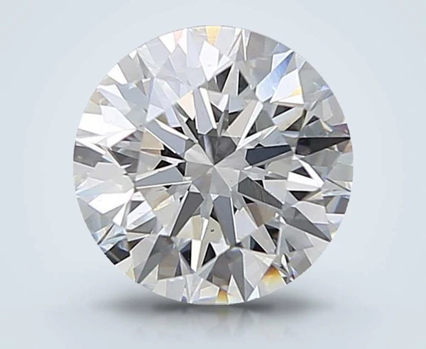 2.07 Carat · D · VS1 Rare Carat Ideal Cut
