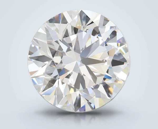 4.11 Carat · D · VVS1 Rare Carat Ideal Cut