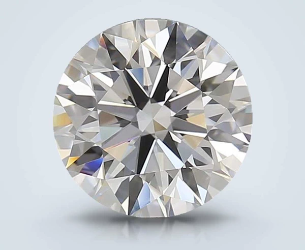2.21 Carat · D · VVS1 Rare Carat Ideal Cut