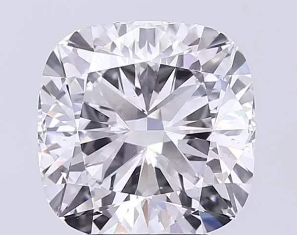 4.59 Carat · F · VS2 Rare Carat Ideal Cut
