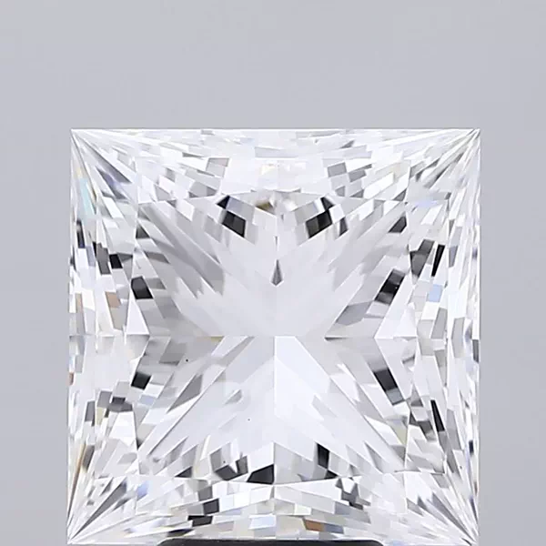 6.54 Carat · D · VS1 Rare Carat Ideal Cut