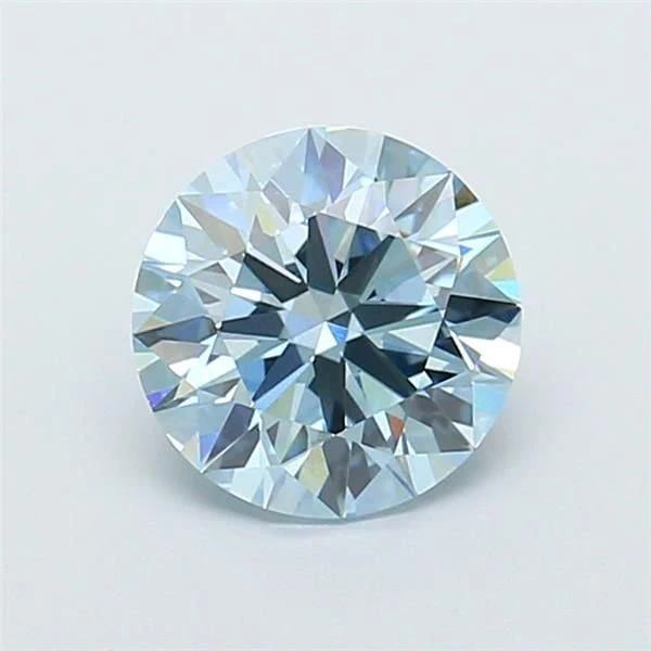 1.66 Carat · Fancy Intense · VVS2