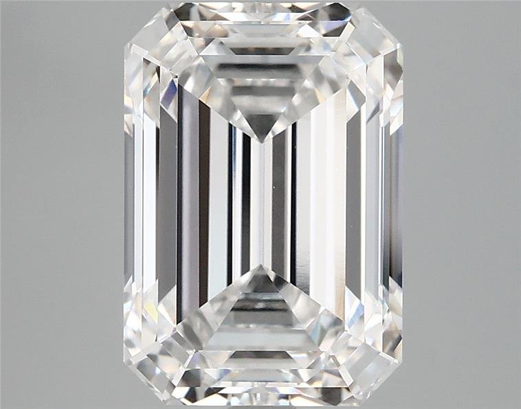 4.95 Carat · E · VVS2 Rare Carat Ideal Cut