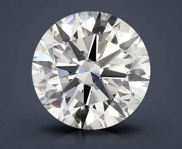 2.49 Carat · F · VVS2 ideal Cut