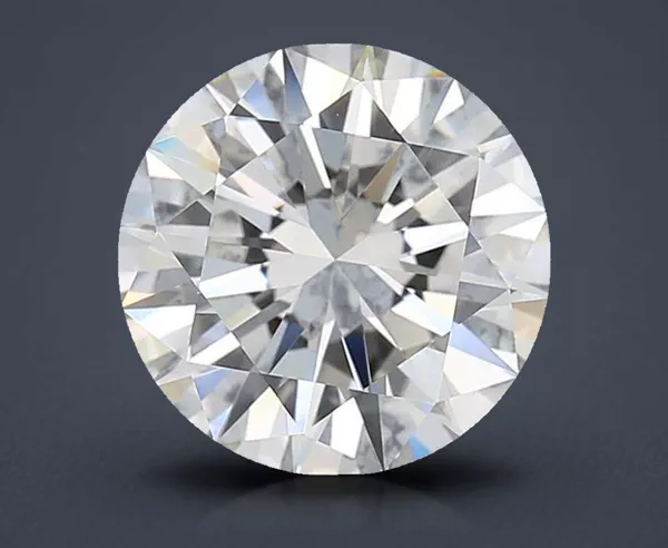 2 Carat · H · VVS1 excellent Cut
