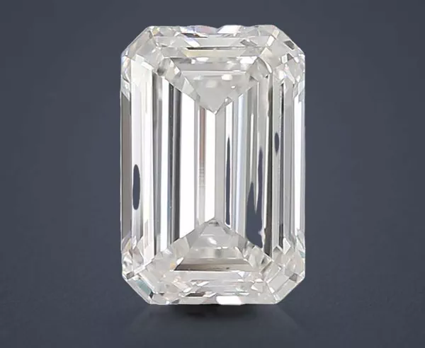 6.02 Carat · E · VVS1 Rare Carat Ideal Cut