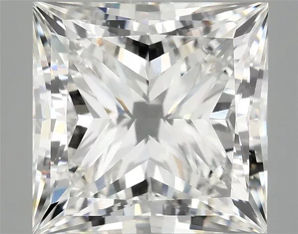 6.01 Carat · F · VVS2 Rare Carat Ideal Cut