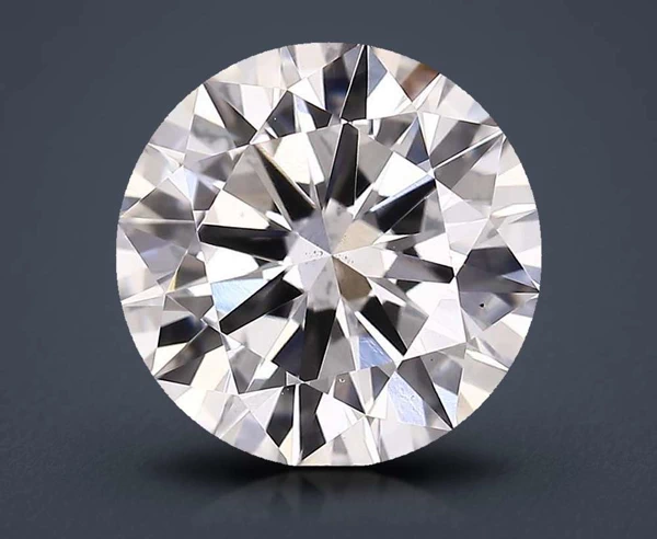 1.97 Carat · D · VS1 excellent Cut