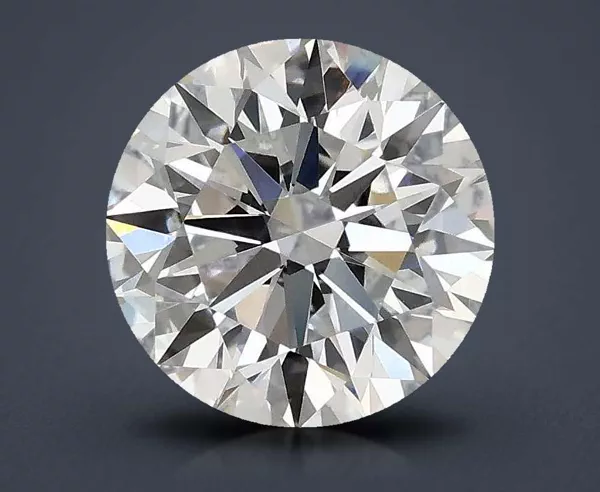 1.89 Carat · D · VVS2 ideal Cut