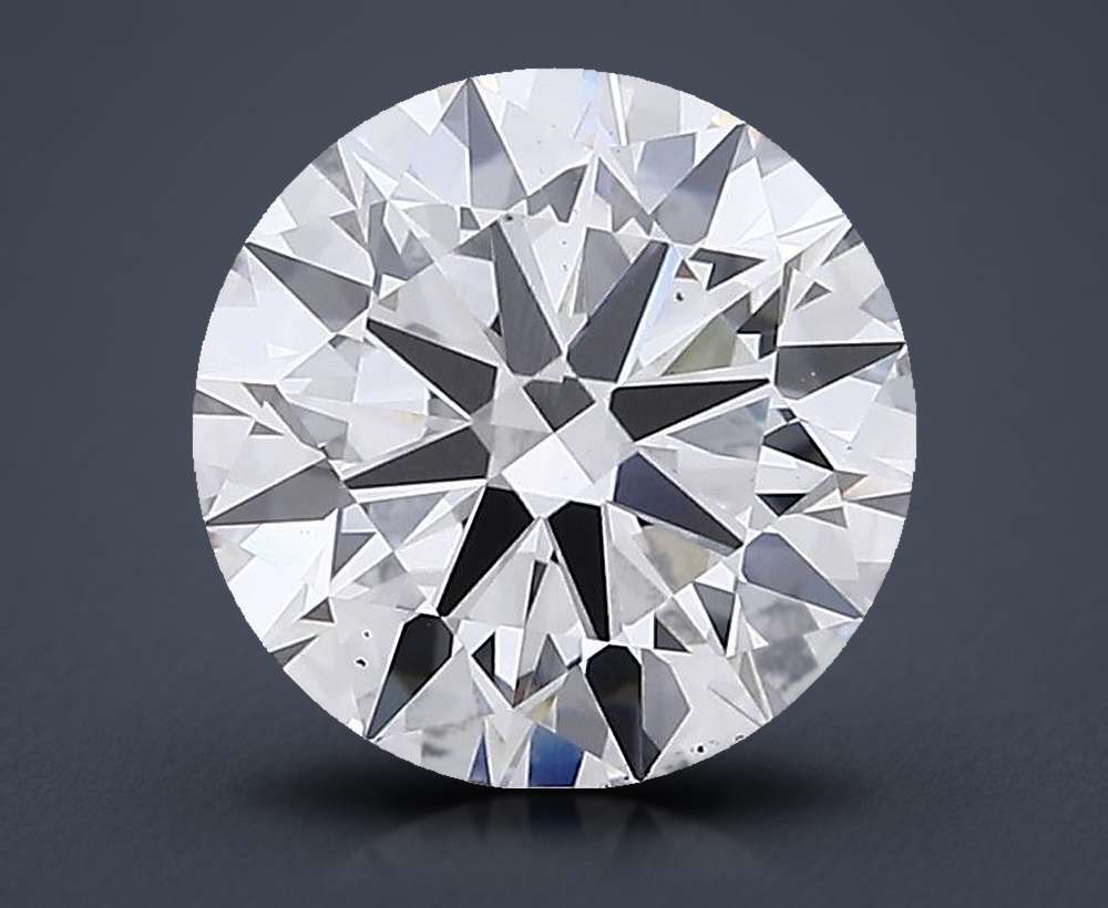 2.5 Carat · F · VS1 excellent Cut