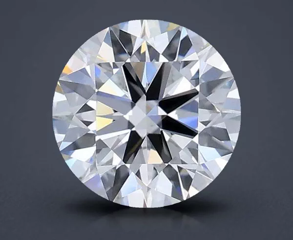 1.39 Carat · D · VVS2 Rare Carat Ideal Cut