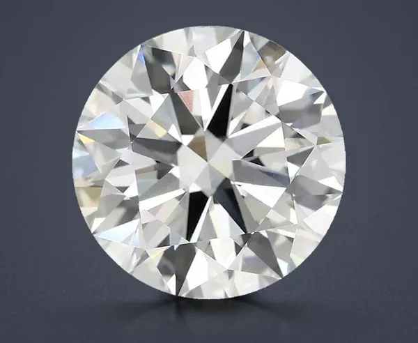 3.66 Carat · F · VS1 Rare Carat Ideal Cut