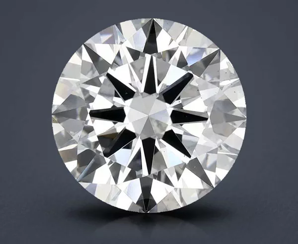 4.58 Carat · D · VS2 excellent Cut