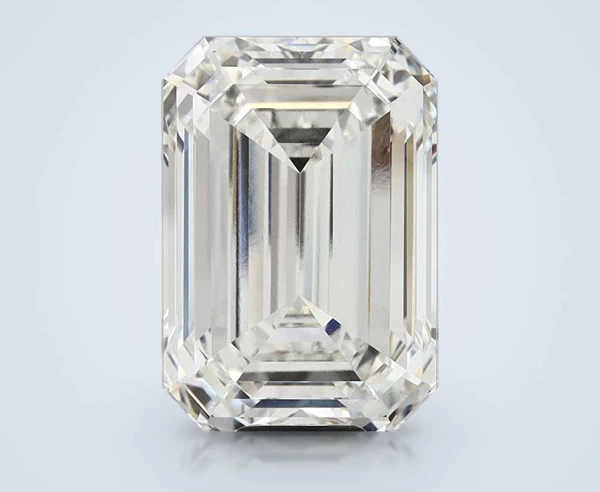 15.09 Carat · G · VVS2 Rare Carat Ideal Cut