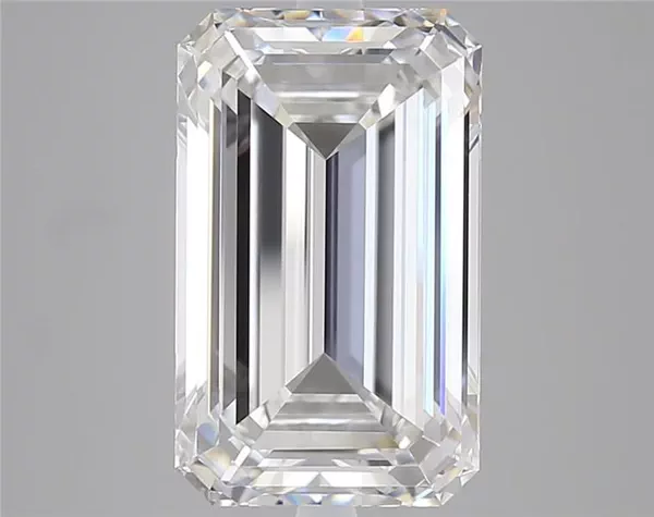 6.08 Carat · E · VVS1 Rare Carat Ideal Cut