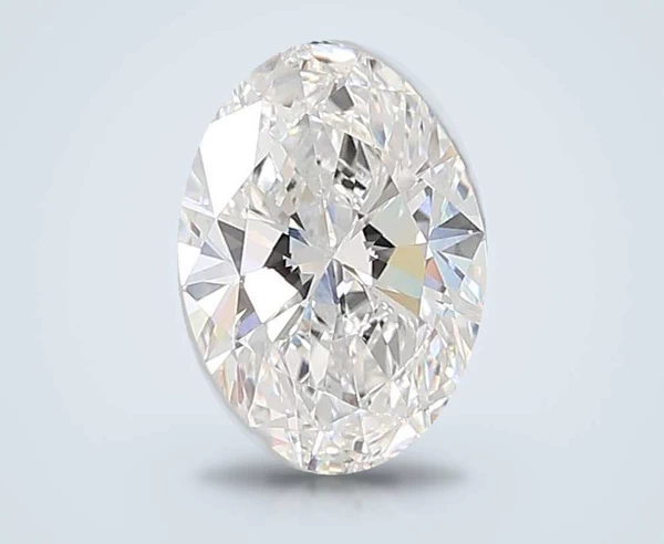 6.09 Carat · D · VVS2 Rare Carat Ideal Cut