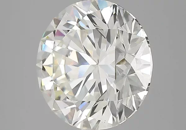 5.08 Carat · K · SI1 Rare Carat Ideal Cut