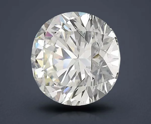 5.08 Carat · K · SI1 Rare Carat Ideal Cut