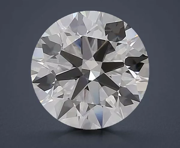 2.57 Carat · D · VVS2 Rare Carat Ideal Cut