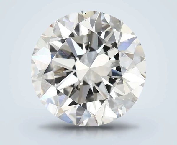 2.96 Carat · F · VS1 excellent Cut