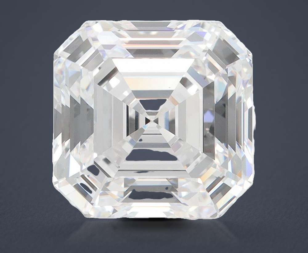 5.03 Carat · D · VVS2 Rare Carat Ideal Cut