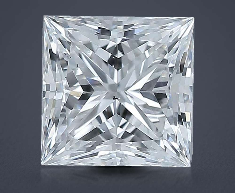 0.81 Carat · F · VS2 Rare Carat Ideal Cut