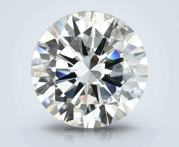5.46 Carat · F · VS2 excellent Cut