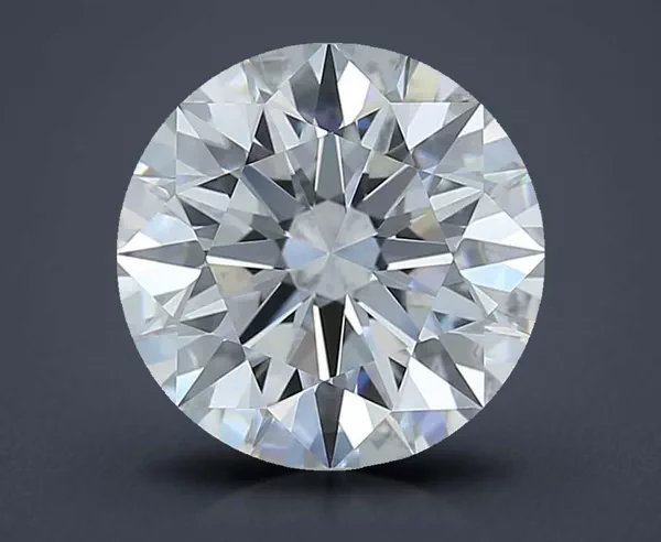 3.08 Carat · D · VVS1 Rare Carat Ideal Cut