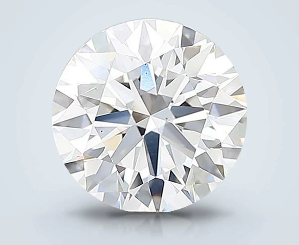2.05 Carat · F · VS2 Rare Carat Ideal Cut