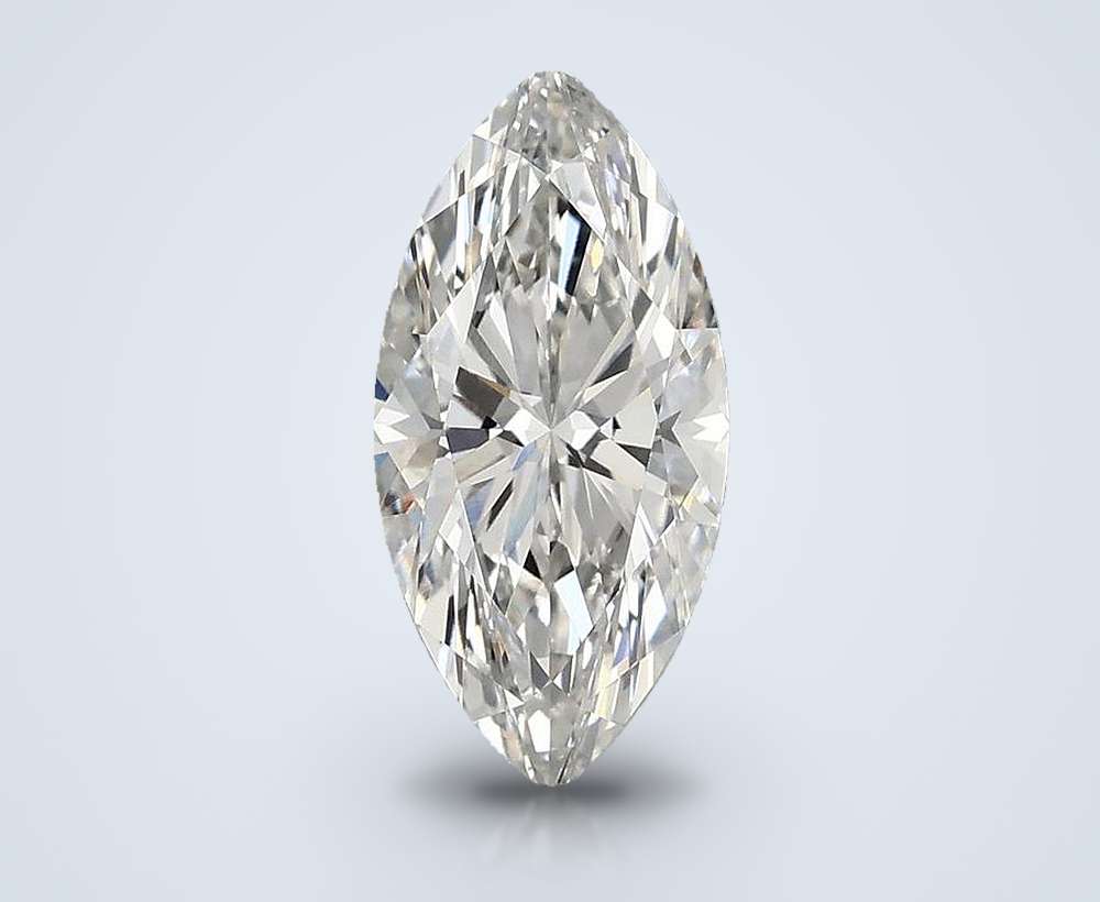 2.06 Carat · F · VVS2 Rare Carat Ideal Cut