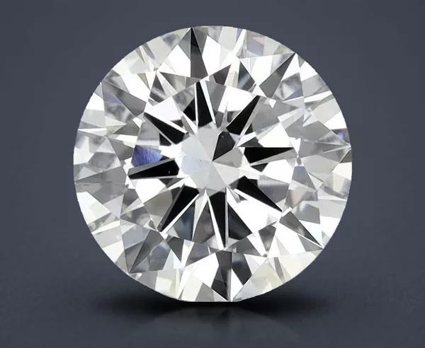 2.12 Carat · F · VVS2 excellent Cut