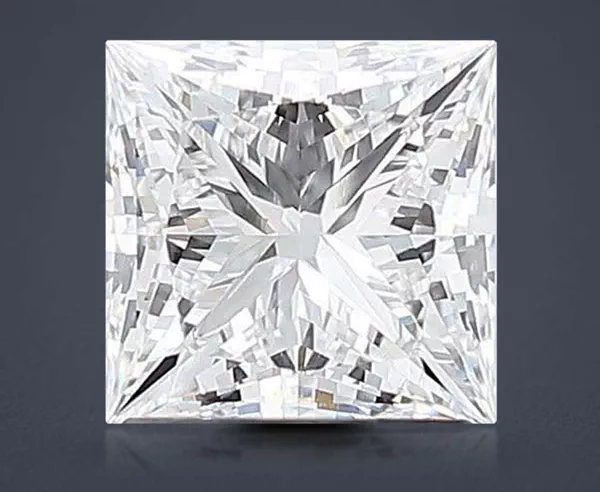 1.61 Carat · F · VVS2 Rare Carat Ideal Cut