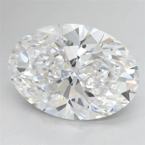 5.02 Carat · D · IF Rare Carat Ideal Cut