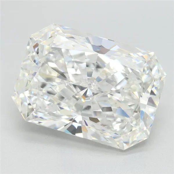 6.36 Carat · F · IF Rare Carat Ideal Cut