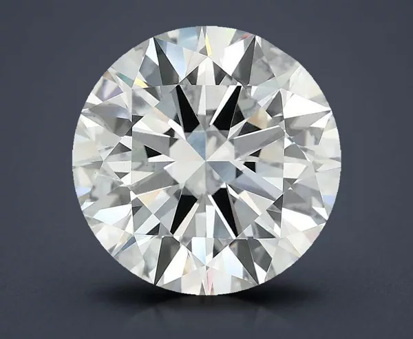 5.01 Carat · F · VVS2 Rare Carat Ideal Cut