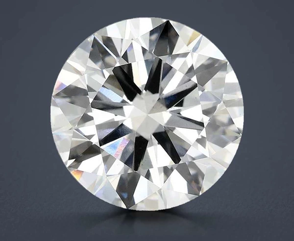 7.02 Carat · F · VS1 Rare Carat Ideal Cut