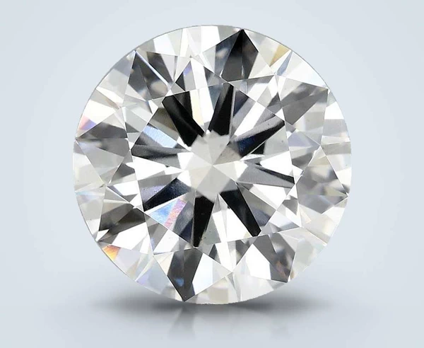 7.02 Carat · F · VS1 Rare Carat Ideal Cut