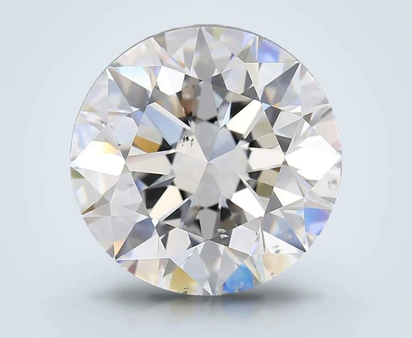 6.51 Carat · H · SI1 Rare Carat Ideal Cut
