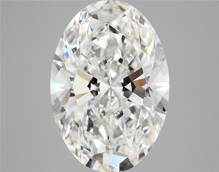 4.92 Carat · E · VVS2 Rare Carat Ideal Cut