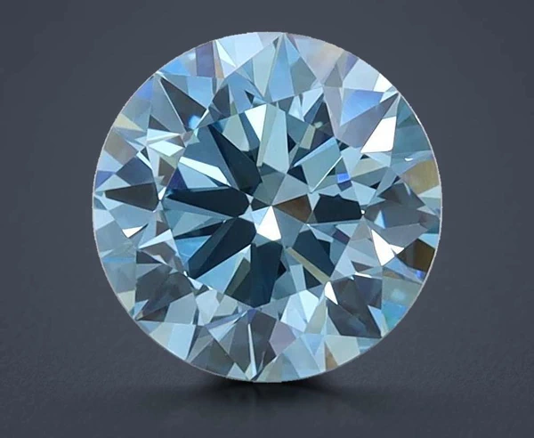 1.53 Carat · Fancy Vivid · VVS2