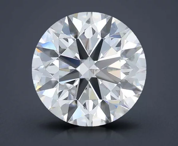 1.97 Carat · D · VVS2 excellent Cut